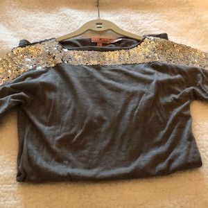 Juicy couture kids girls sequin dress size 8 new